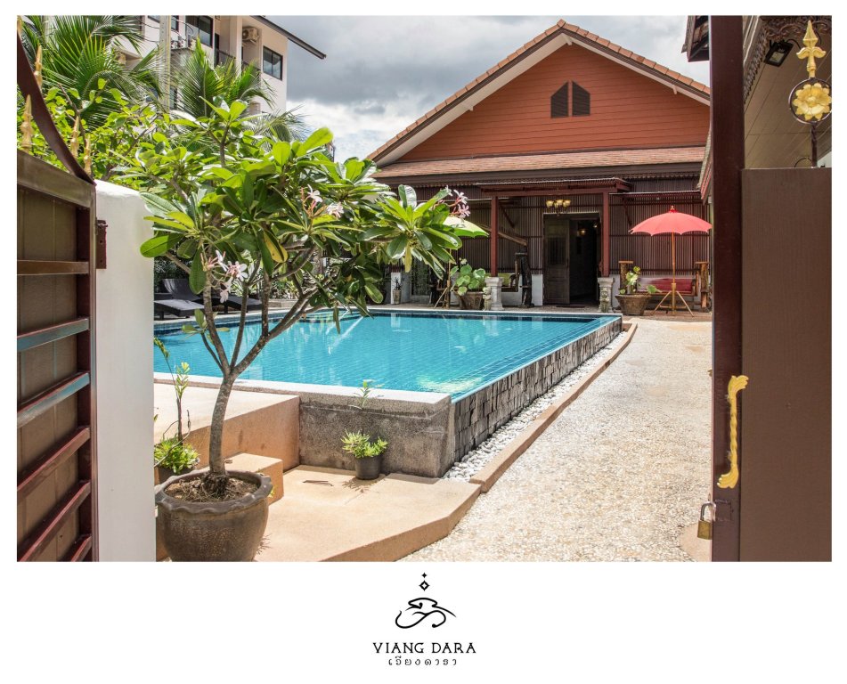 Чиангмай: Viangdara Chiang Mai