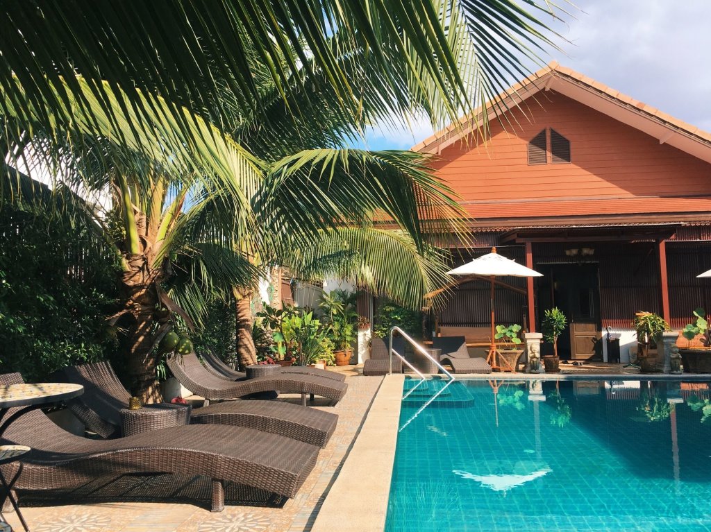 Чиангмай: Viangdara Chiang Mai