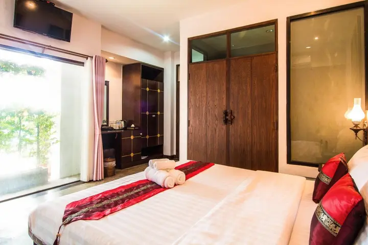 Чиангмай: Viangdara Chiang Mai