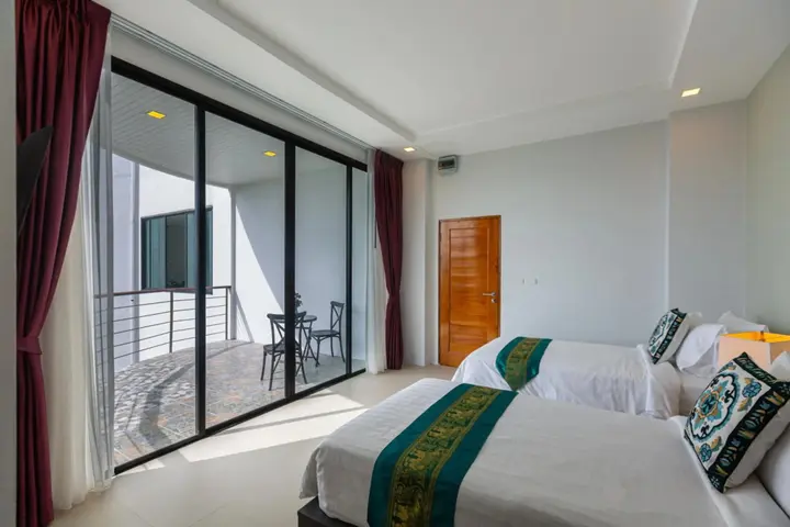 Кату: Rossarin Sea View Patong