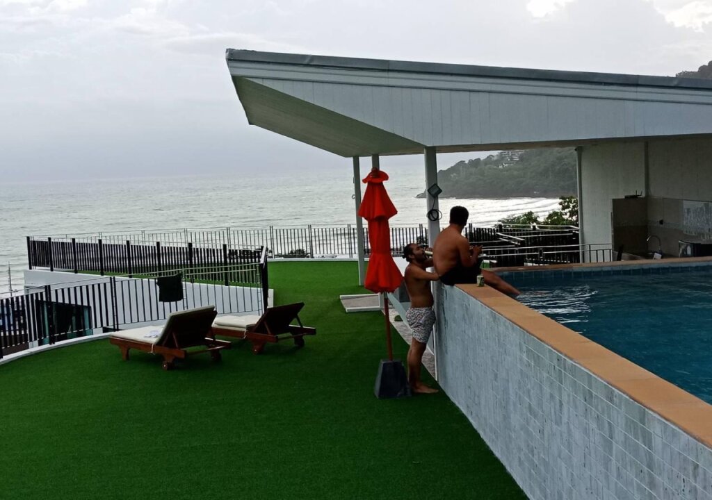 Кату: Rossarin Sea View Patong