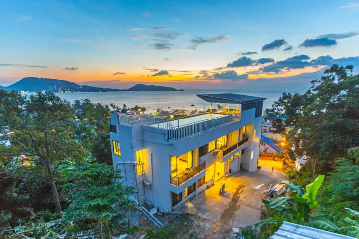 Кату: Rossarin Sea View Patong