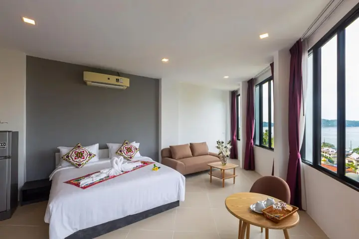 Кату: Rossarin Sea View Patong