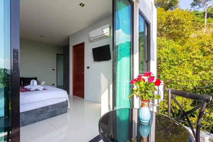 Кату: Rossarin Sea View Patong