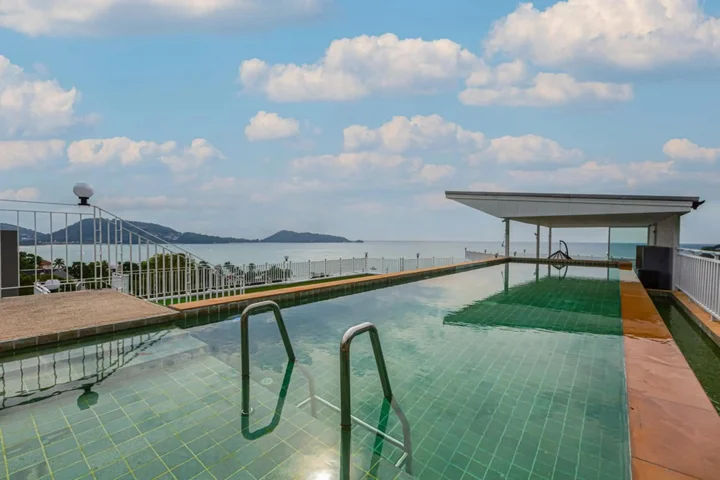 Кату: Rossarin Sea View Patong