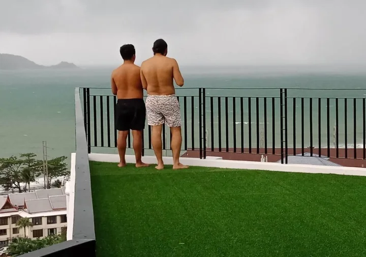 Кату: Rossarin Sea View Patong