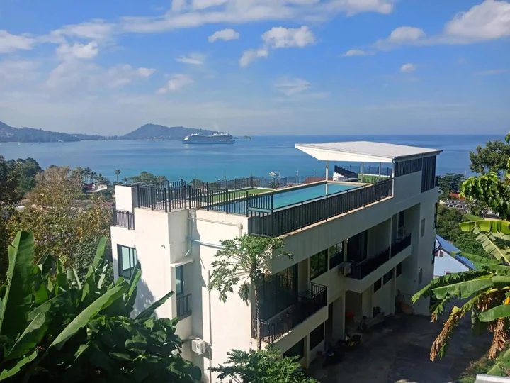 Кату: Rossarin Sea View Patong