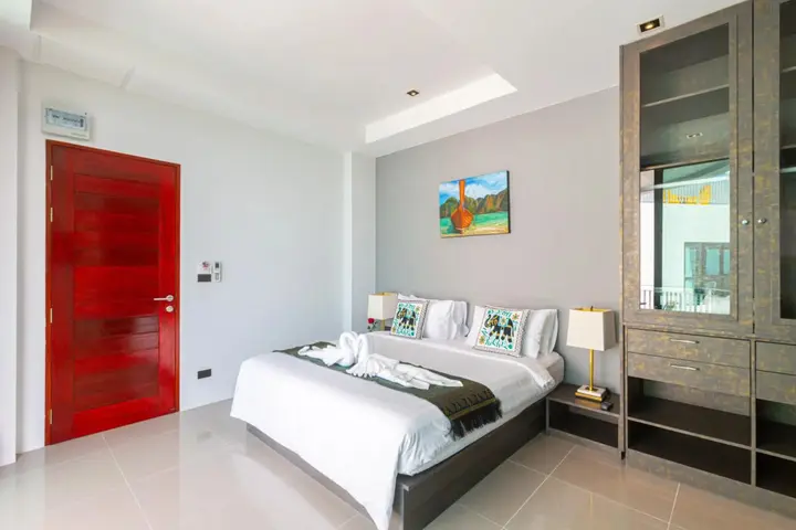 Кату: Rossarin Sea View Patong