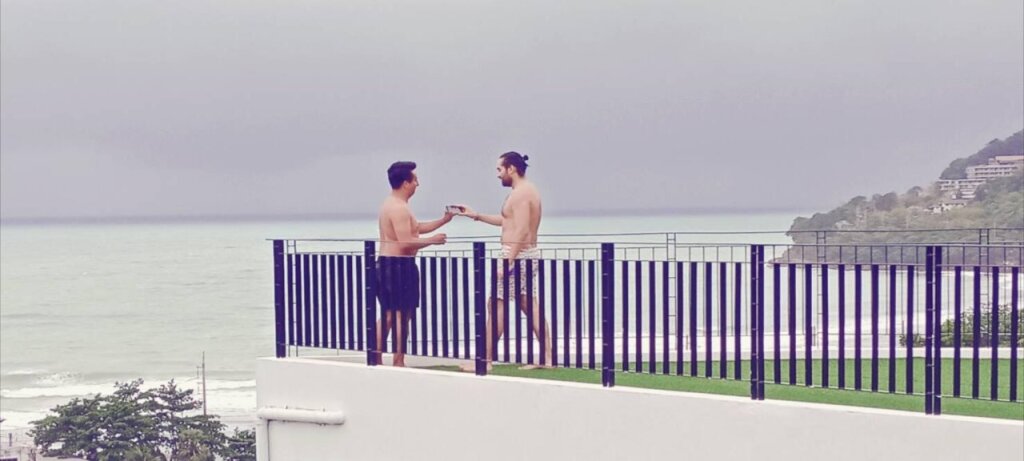 Кату: Rossarin Sea View Patong
