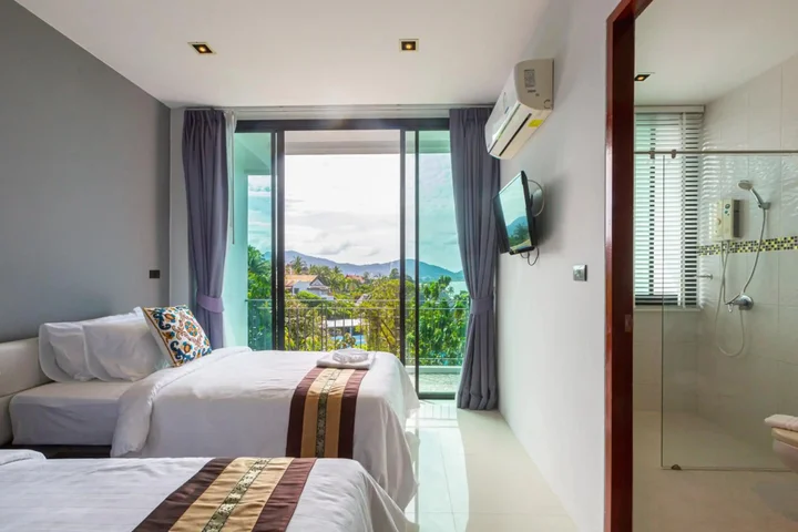 Кату: Rossarin Sea View Patong