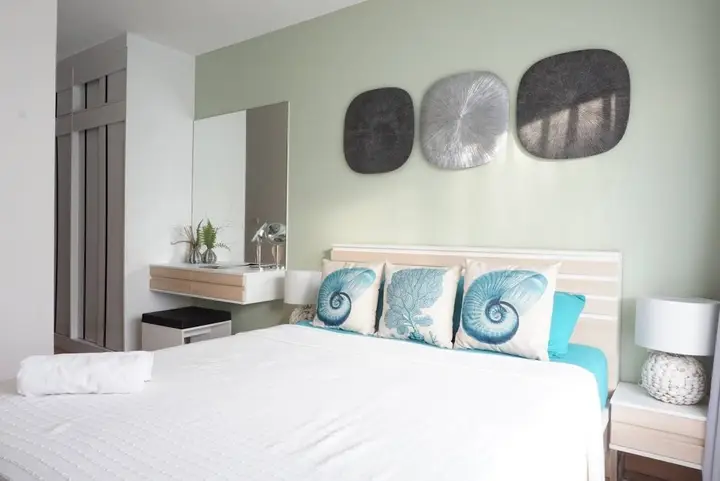 Coastal 1bed Infinity Pool Walk to Great Beach — фото 2