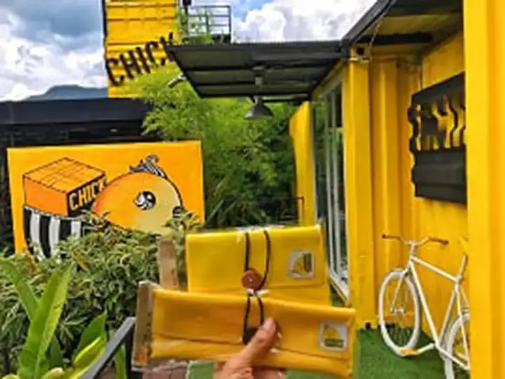 Кхэм Сон: Chick Resort Khao Kho