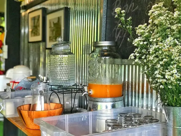 Кхэм Сон: Chick Resort Khao Kho