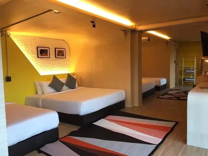 Кхэм Сон: Chick Resort Khao Kho