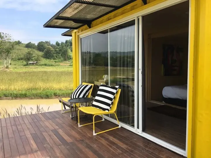 Кхэм Сон: Chick Resort Khao Kho