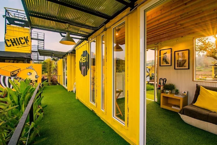 Кхэм Сон: Chick Resort Khao Kho