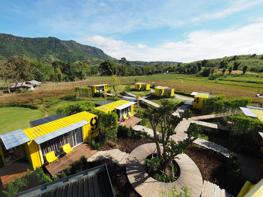 Кхэм Сон: Chick Resort Khao Kho
