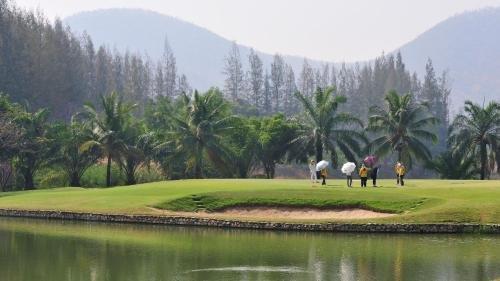 Evergreen Hills Golf Club and Resort (SHA Extra Plus) — фото 2