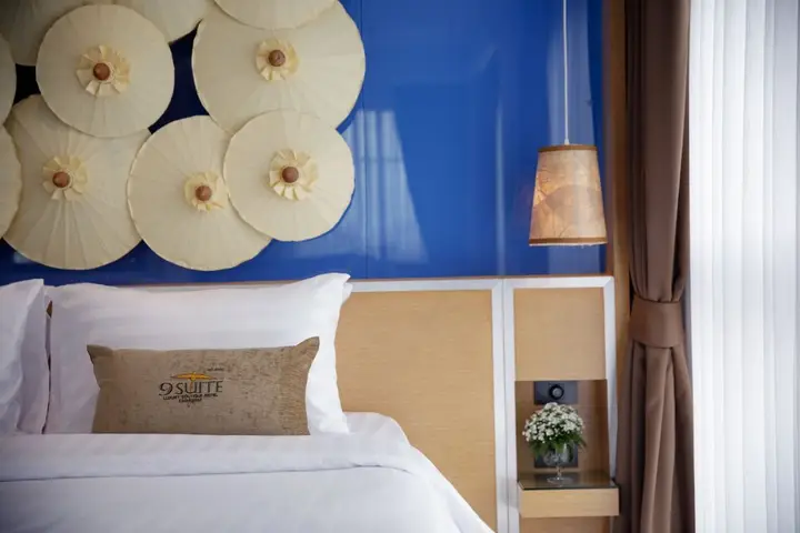 9 Suite Luxury Boutique Hotel — фото 4