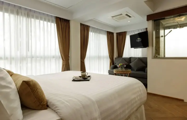 Чиангмай: 9 Suite Luxury Boutique Hotel