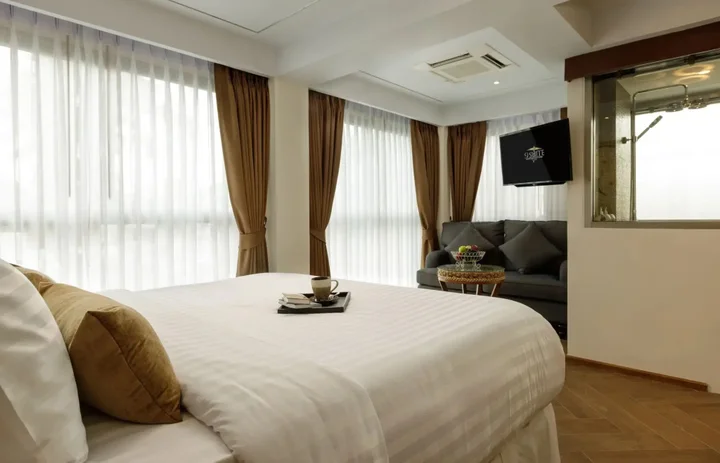 Чиангмай: 9 Suite Luxury Boutique Hotel