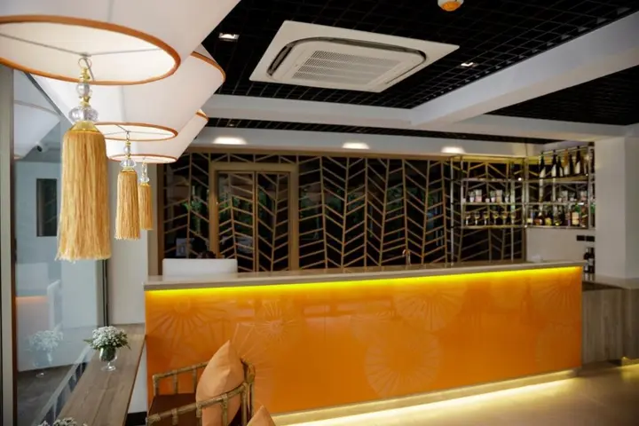 Чиангмай: 9 Suite Luxury Boutique Hotel
