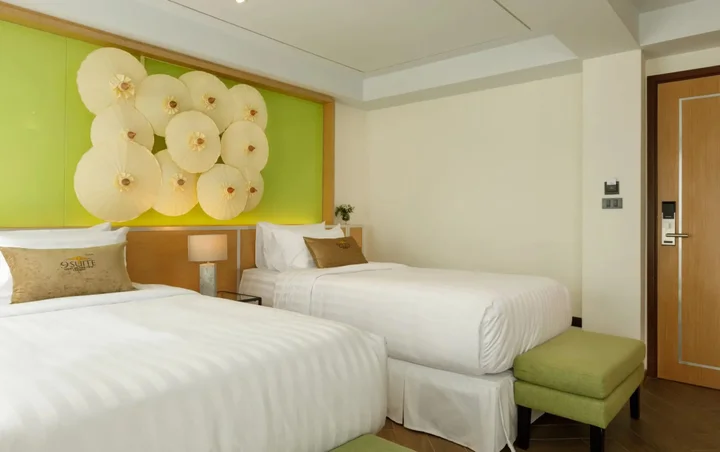 Чиангмай: 9 Suite Luxury Boutique Hotel