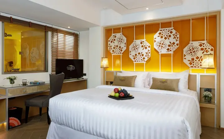 Чиангмай: 9 Suite Luxury Boutique Hotel
