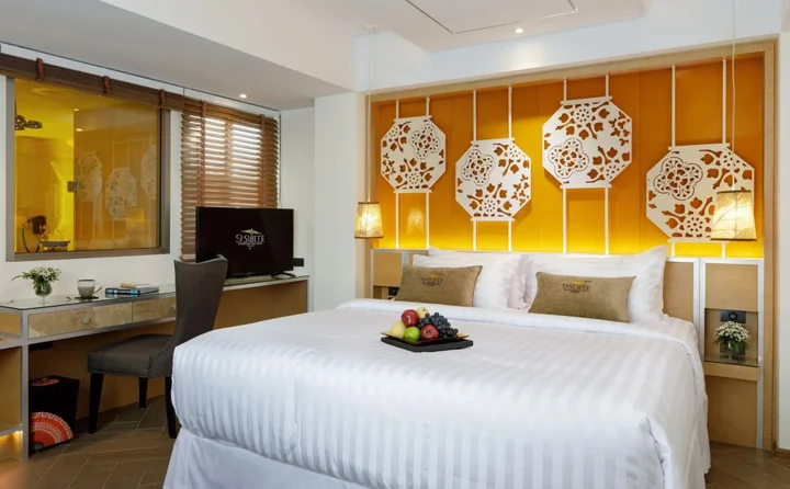 Чиангмай: 9 Suite Luxury Boutique Hotel