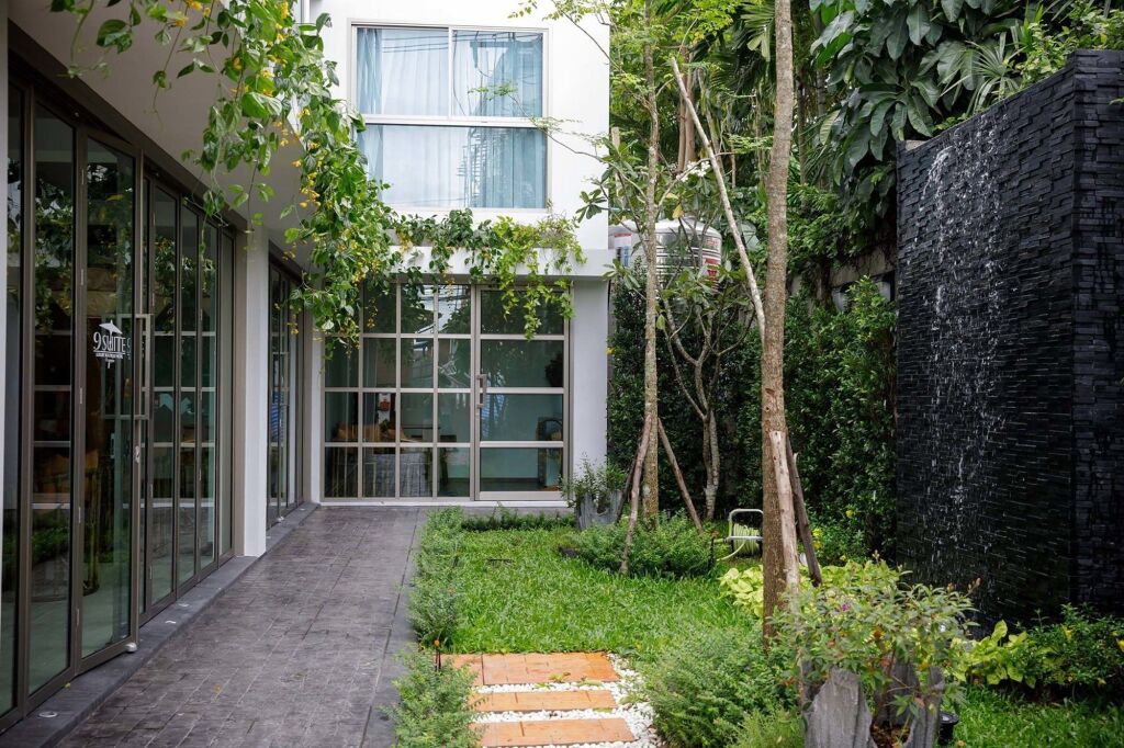 Чиангмай: 9 Suite Luxury Boutique Hotel