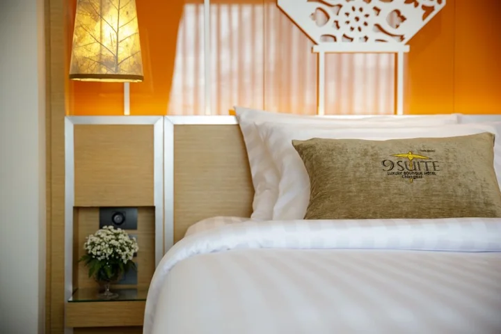 Чиангмай: 9 Suite Luxury Boutique Hotel