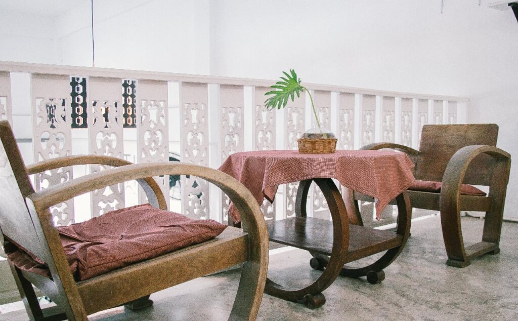 Аюттхая: 11.11 Hostel