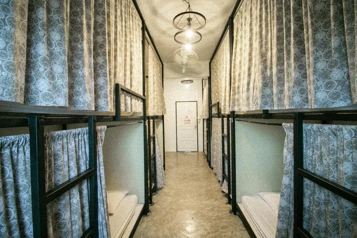 Аюттхая: 11.11 Hostel