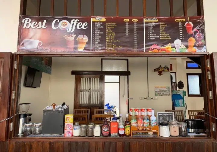 Сукотай: Jitra Resort