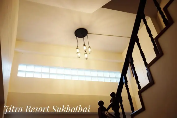 Сукотай: Jitra Resort