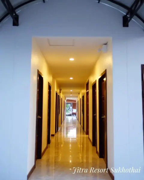 Сукотай: Jitra Resort