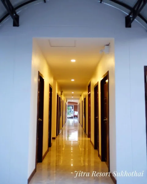 Сукотай: Jitra Resort