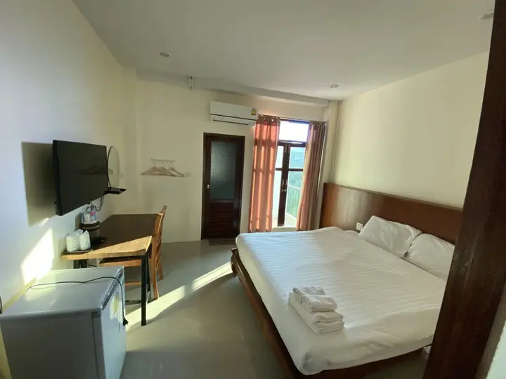 Сукотай: Jitra Resort