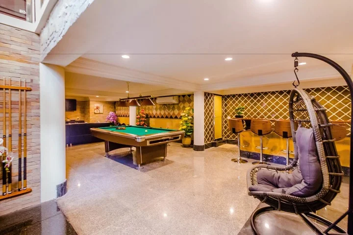 Тхаланг: Serene Boutique Garden Resorts