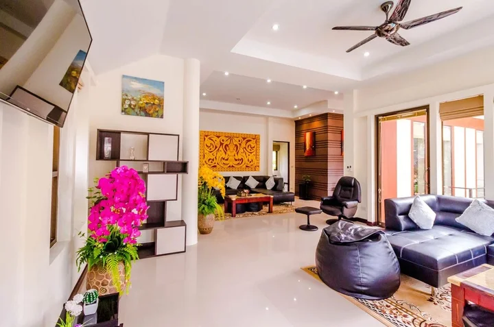 Тхаланг: Serene Boutique Garden Resorts