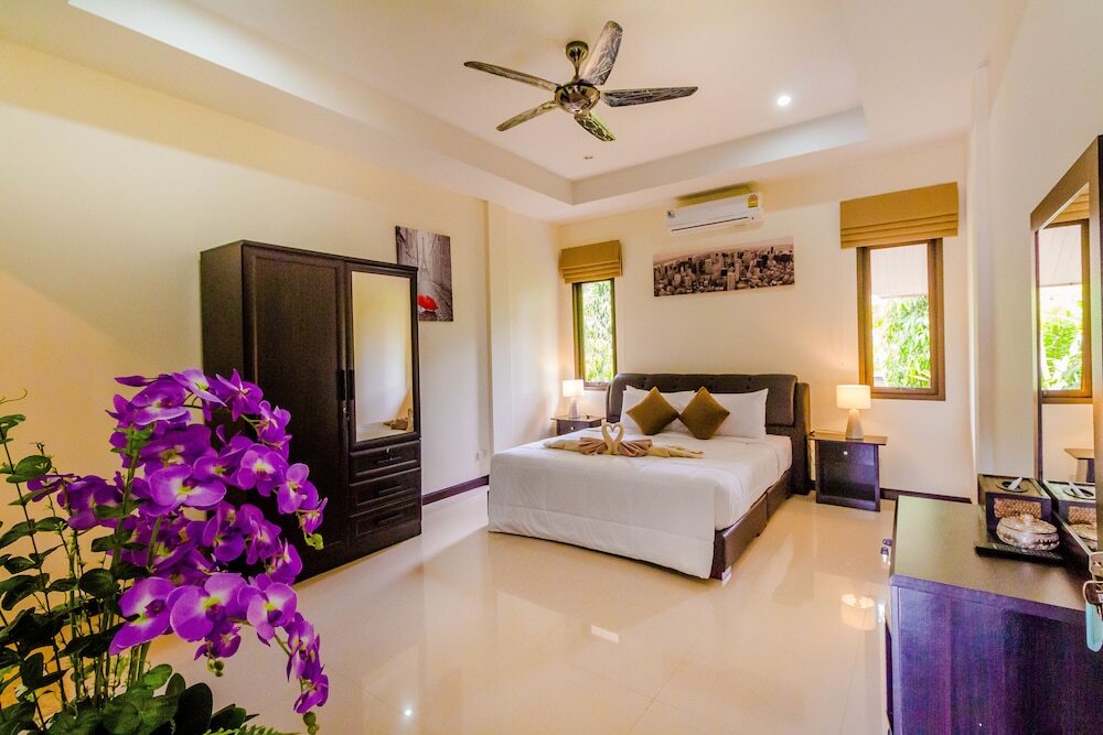 Тхаланг: Serene Boutique Garden Resorts