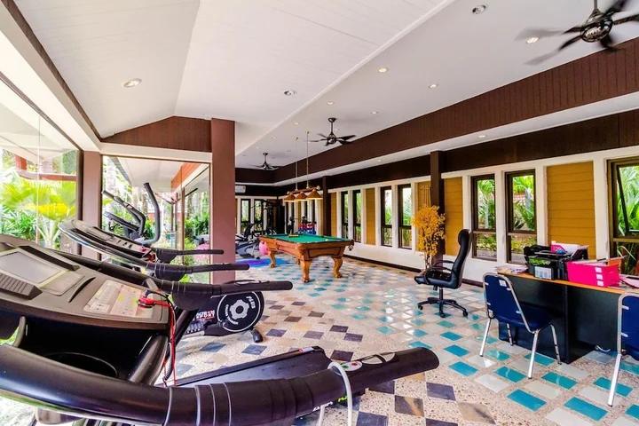 Тхаланг: Serene Boutique Garden Resorts