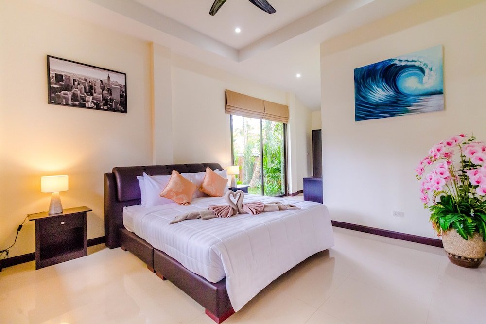 Тхаланг: Serene Boutique Garden Resorts
