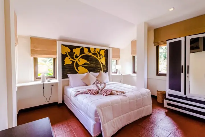 Тхаланг: Serene Boutique Garden Resorts
