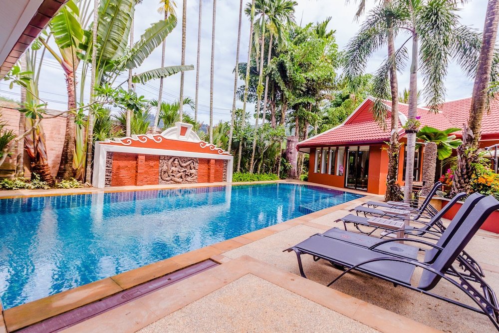 Serene Boutique Garden Resorts — фото 4
