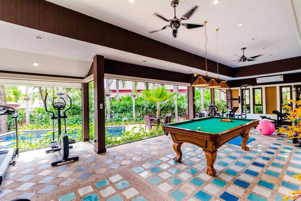 Тхаланг: Serene Boutique Garden Resorts