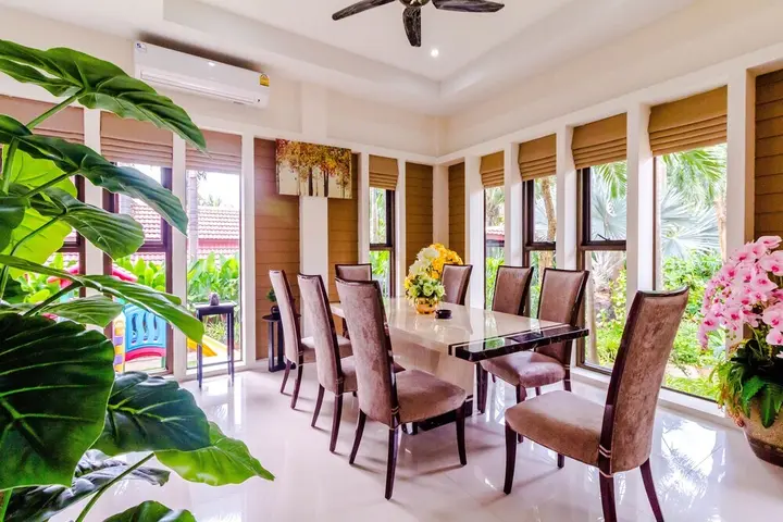Тхаланг: Serene Boutique Garden Resorts