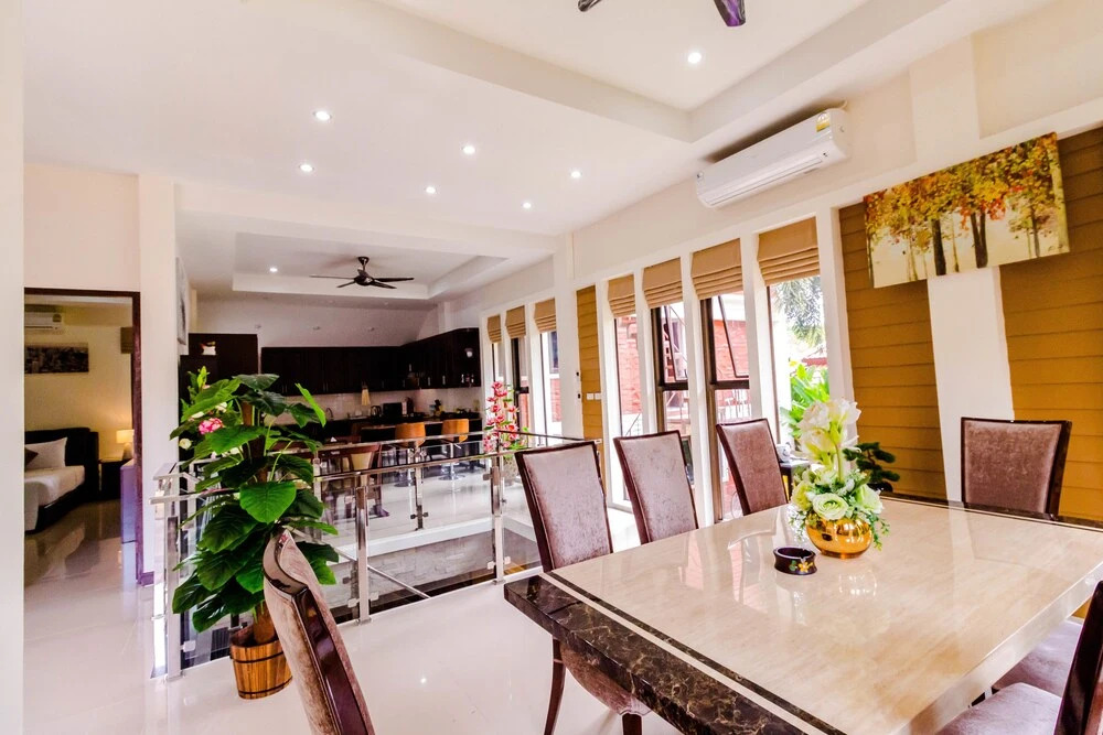 Тхаланг: Serene Boutique Garden Resorts