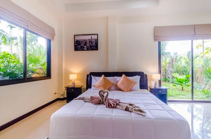 Тхаланг: Serene Boutique Garden Resorts