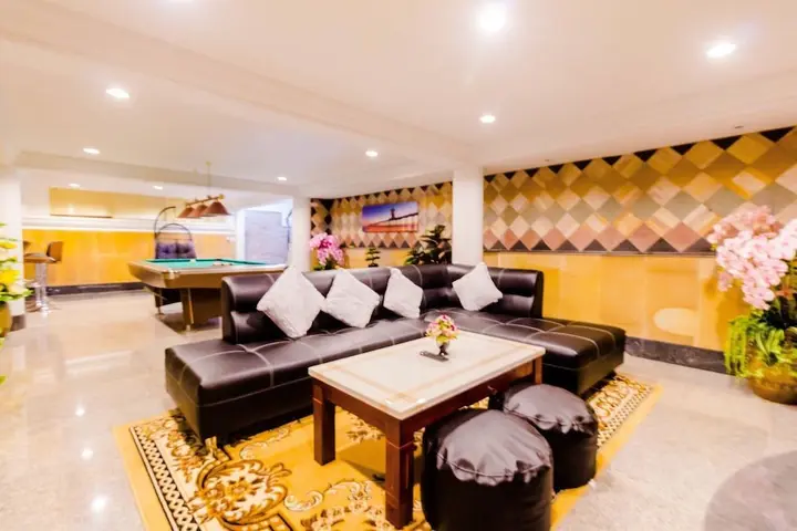 Тхаланг: Serene Boutique Garden Resorts